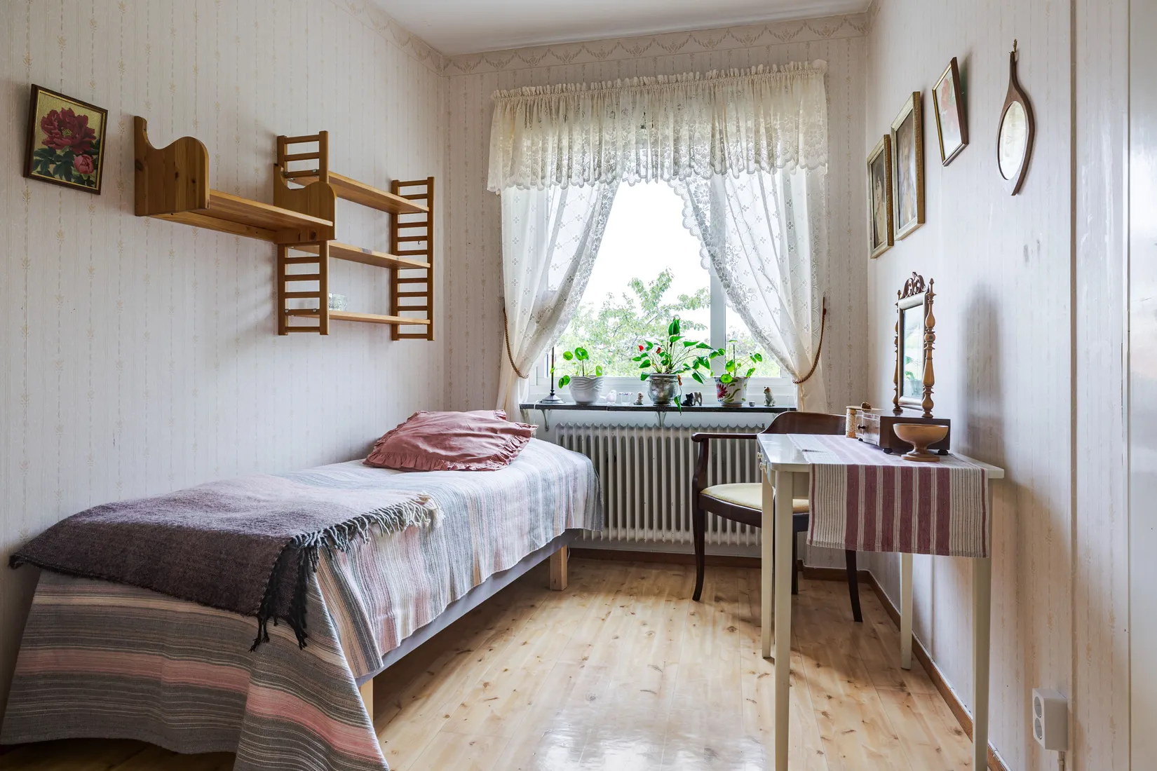 Bostadsrätt, Bockarpsvägen 3, Mjölby