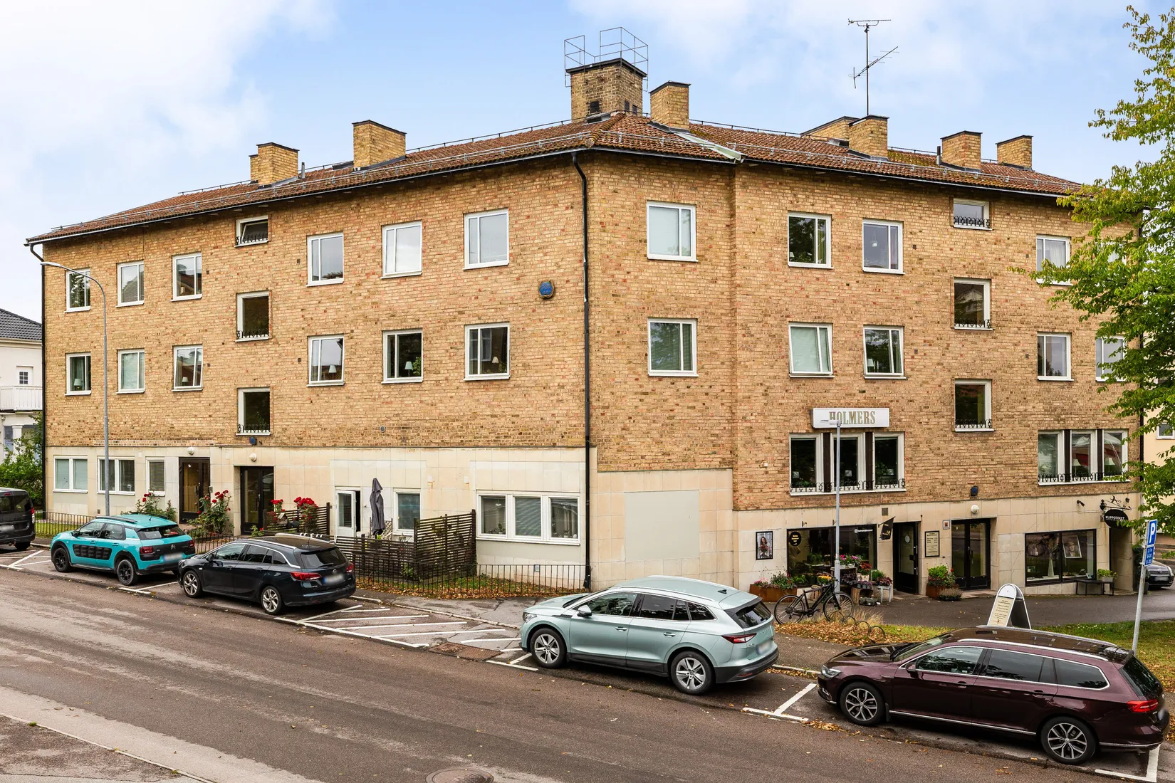 Bostadsrätt, Bockarpsvägen 3, Mjölby
