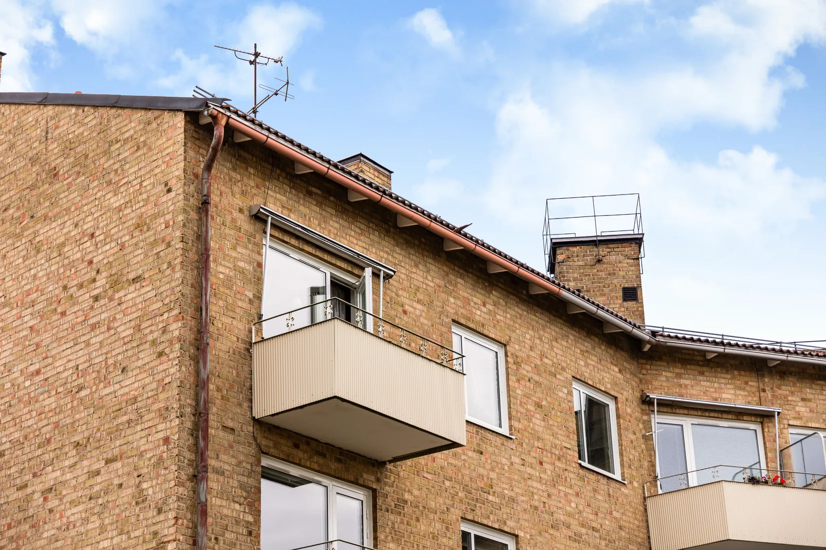 Bostadsrätt, Bockarpsvägen 3, Mjölby