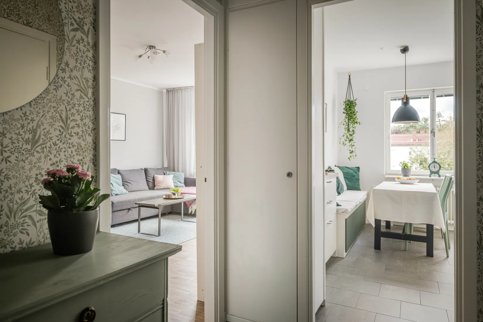 Bostadsrätt, Sicklingsvägen 8, Enskede - Gubbängen, Stockholm