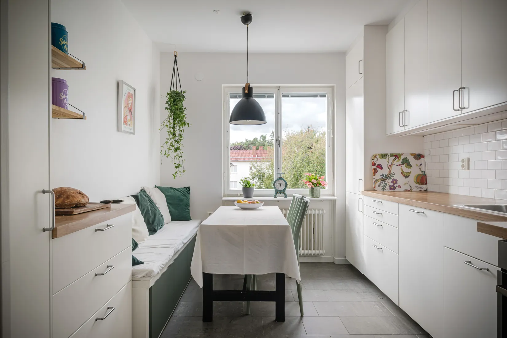 Bostadsrätt, Sicklingsvägen 8, Enskede - Gubbängen, Stockholm
