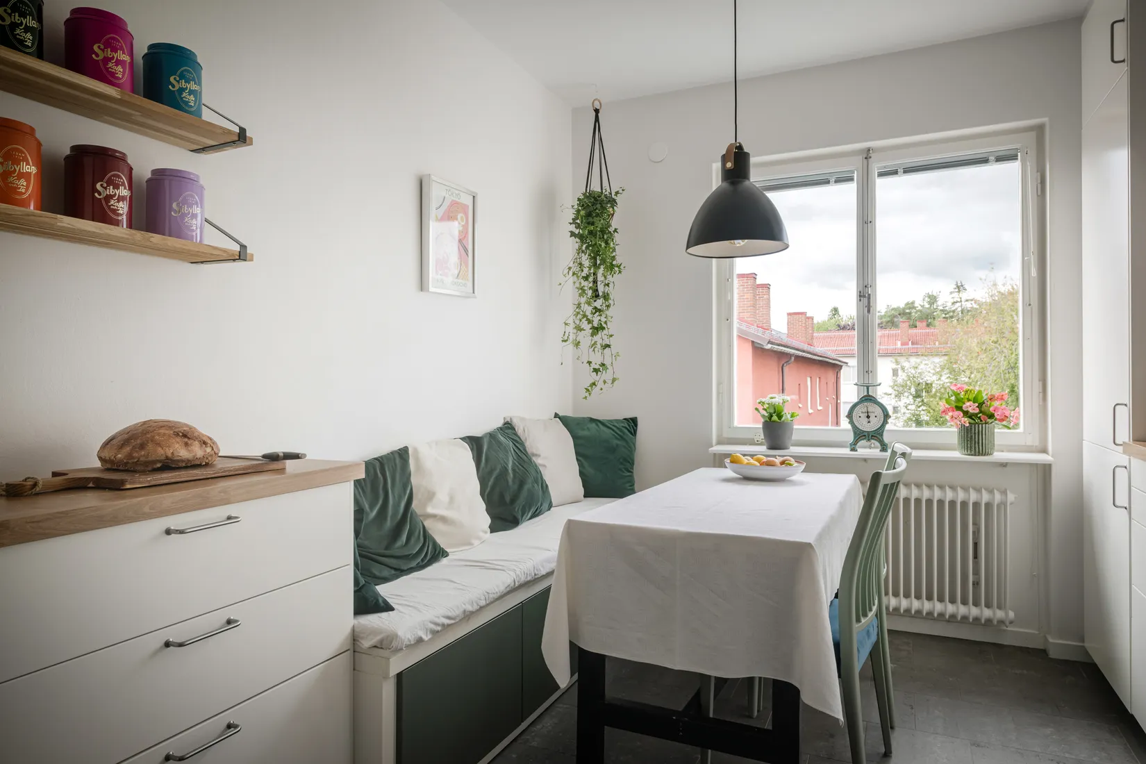 Bostadsrätt, Sicklingsvägen 8, Enskede - Gubbängen, Stockholm