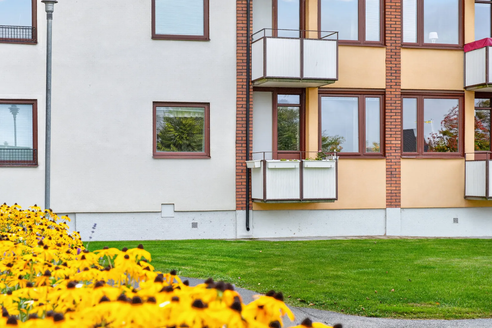 Bostadsrätt, Björkvägen 7, Centrum, Hjo