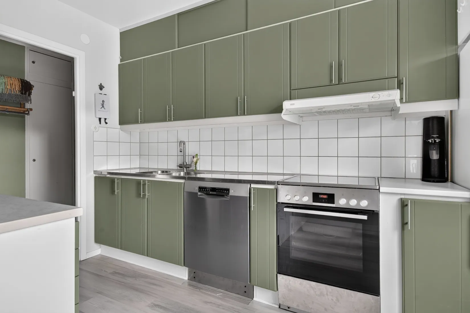 Bostadsrätt, Björkvägen 7, Centrum, Hjo