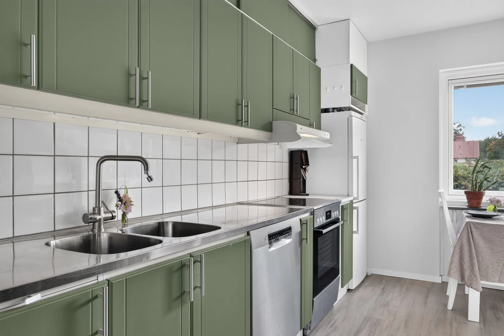 Bostadsrätt, Björkvägen 7, Centrum, Hjo