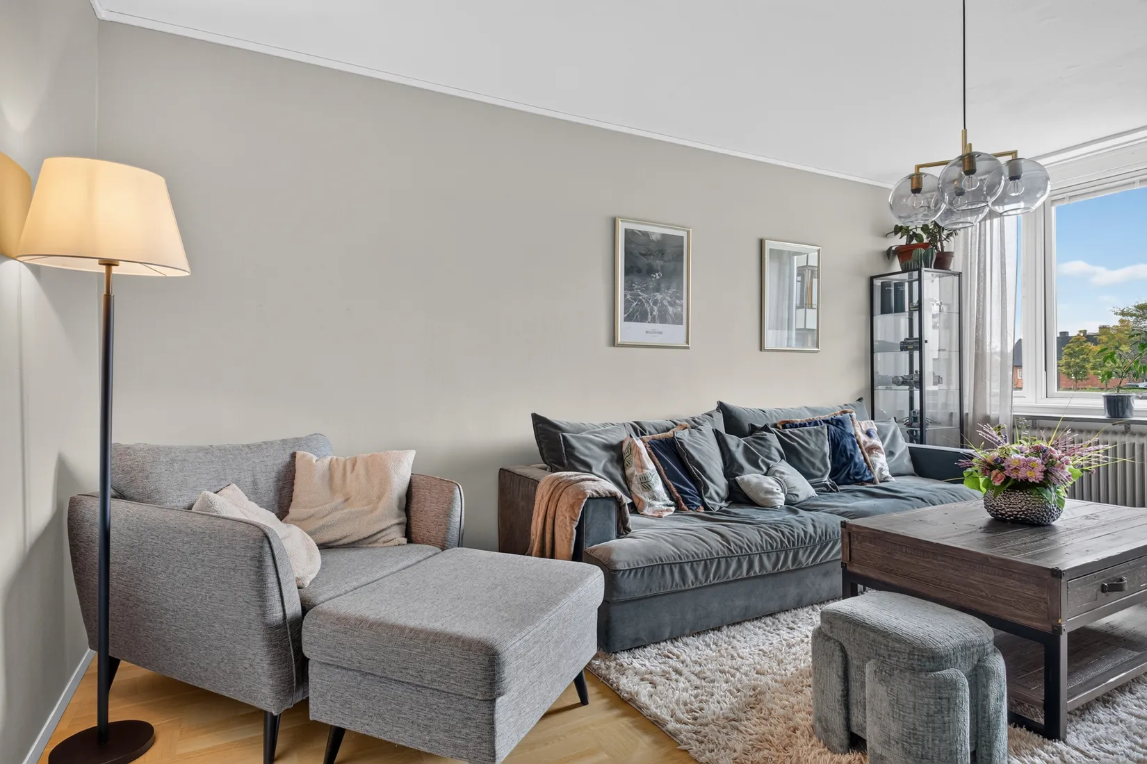 Bostadsrätt, Björkvägen 7, Centrum, Hjo