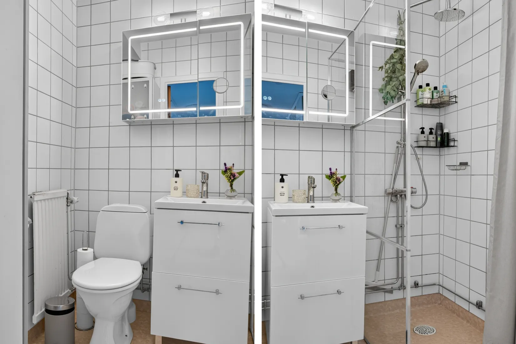 Bostadsrätt, Björkvägen 7, Centrum, Hjo