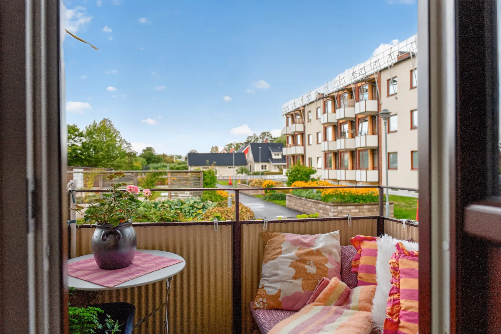 Bostadsrätt, Björkvägen 7, Centrum, Hjo