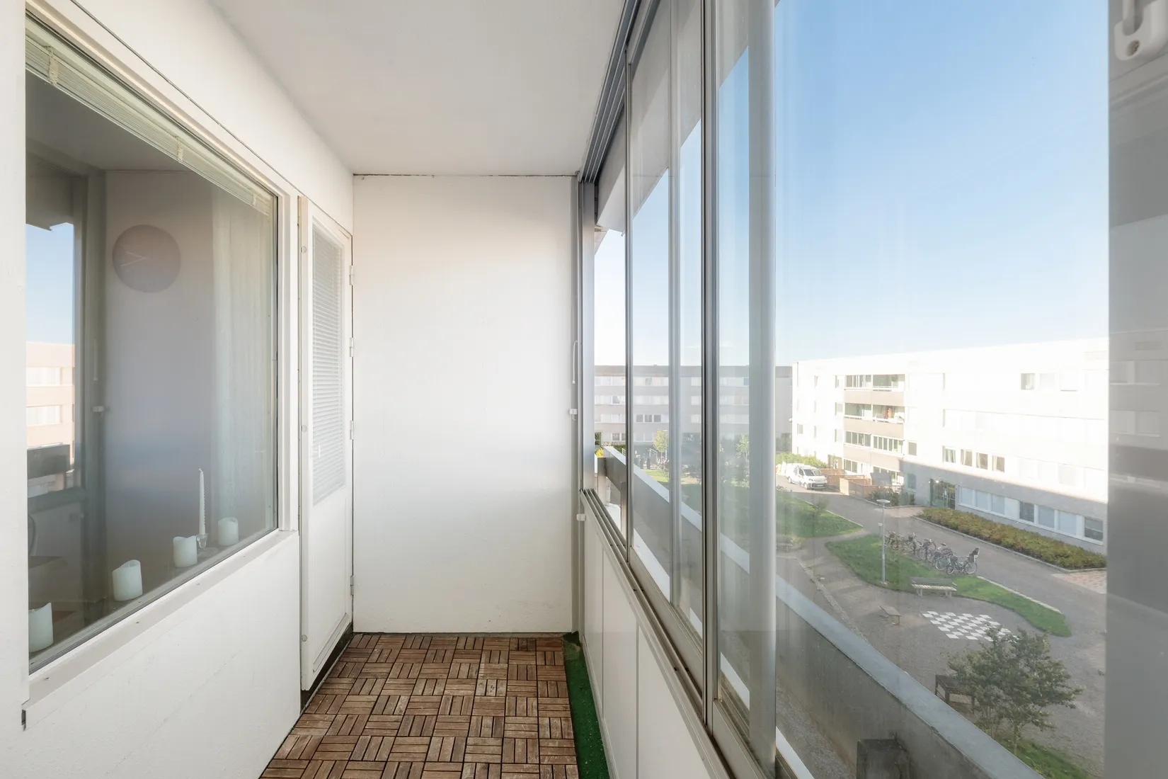 Bostadsrätt, Lötsjövägen 79, Hallonbergen, Sundbyberg