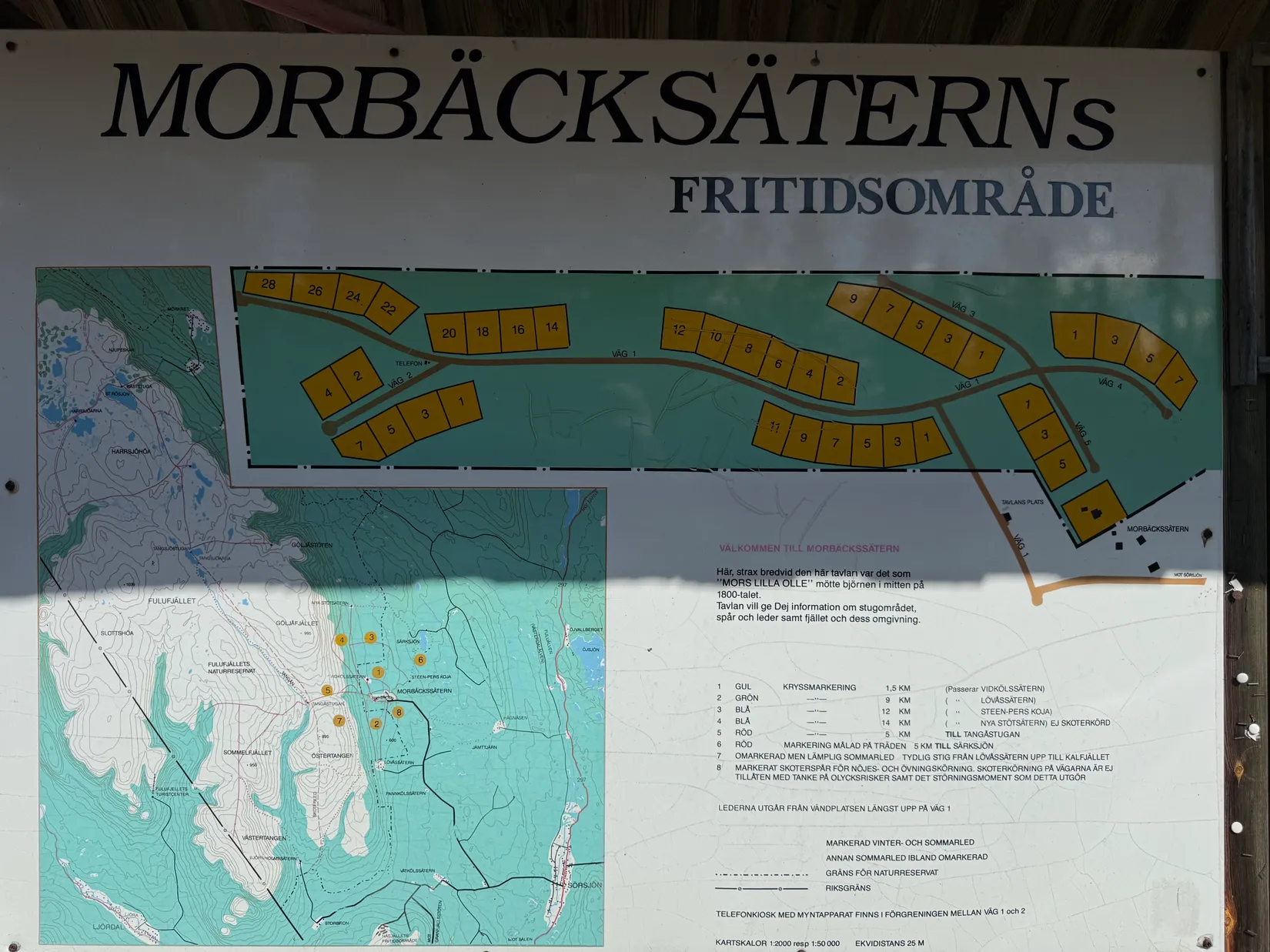 Fritidshus, Jon Ers väg 7, Morbäcksätern, Älvdalen