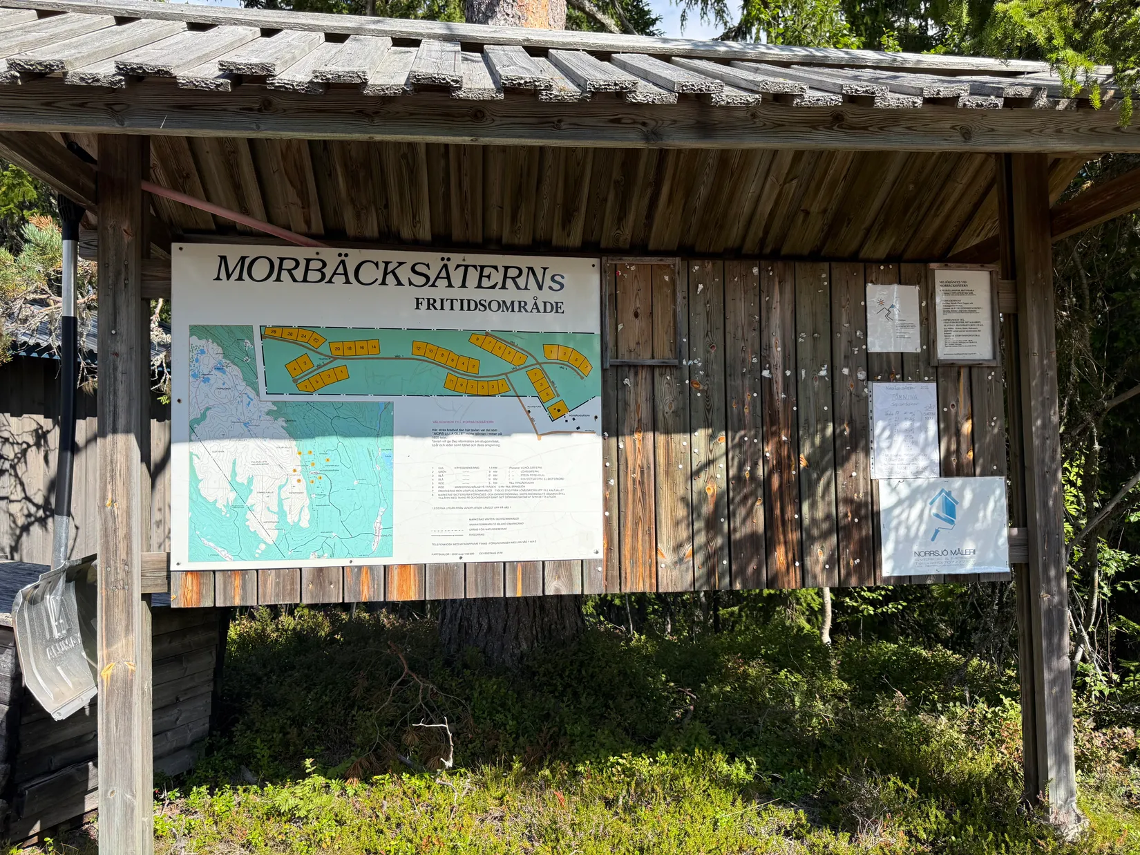 Fritidshus, Jon Ers väg 7, Morbäcksätern, Älvdalen