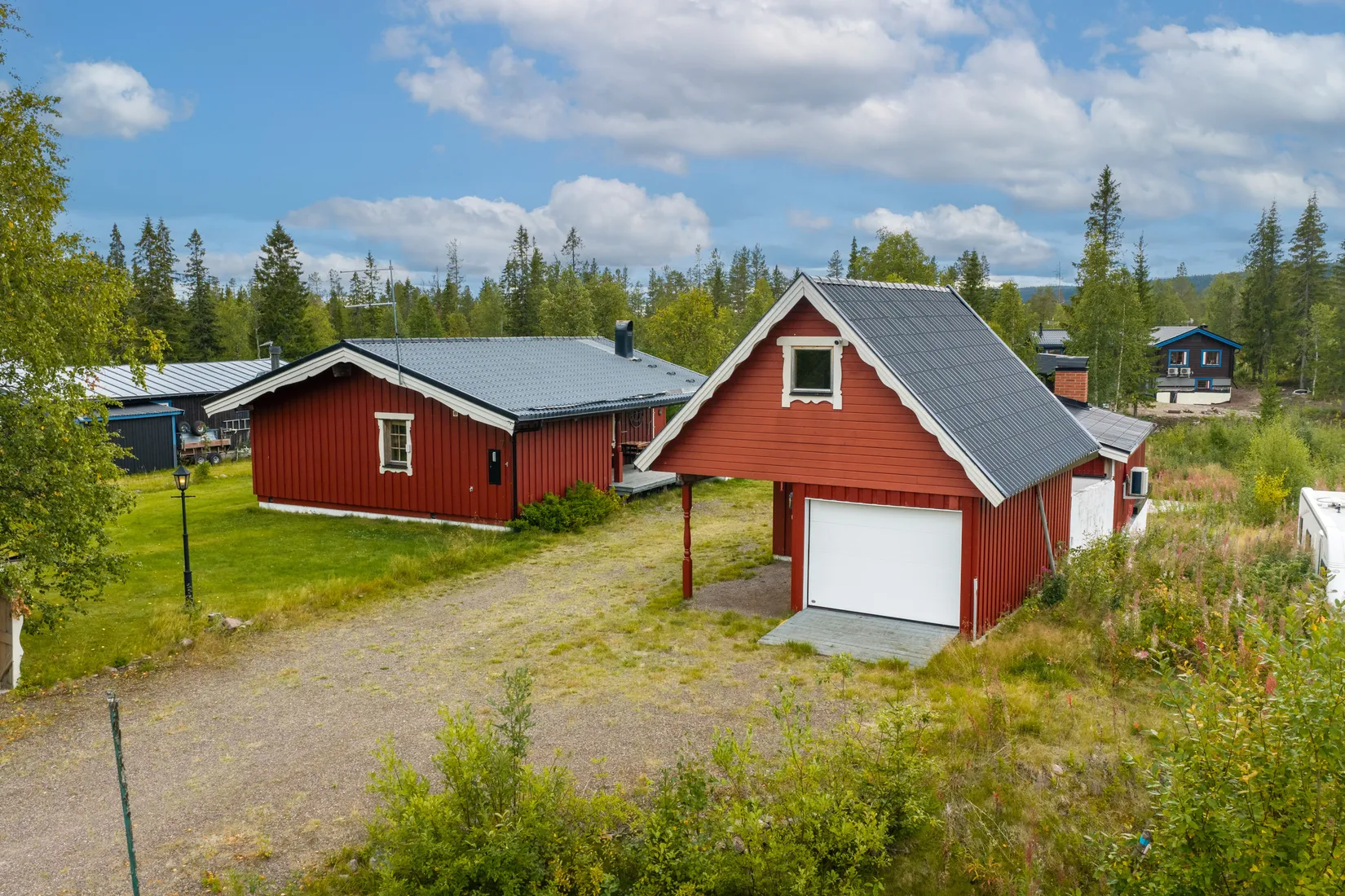 Fritidshus, Jon Ers väg 7, Morbäcksätern, Älvdalen