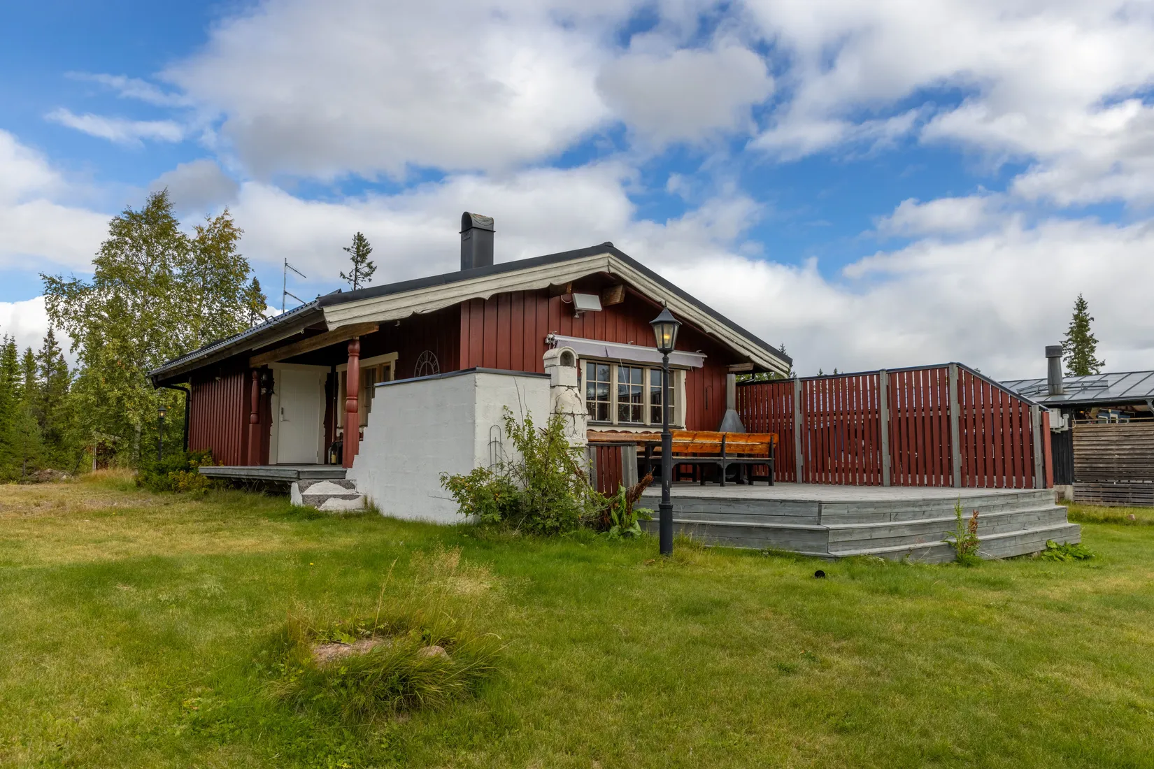 Fritidshus, Jon Ers väg 7, Morbäcksätern, Älvdalen