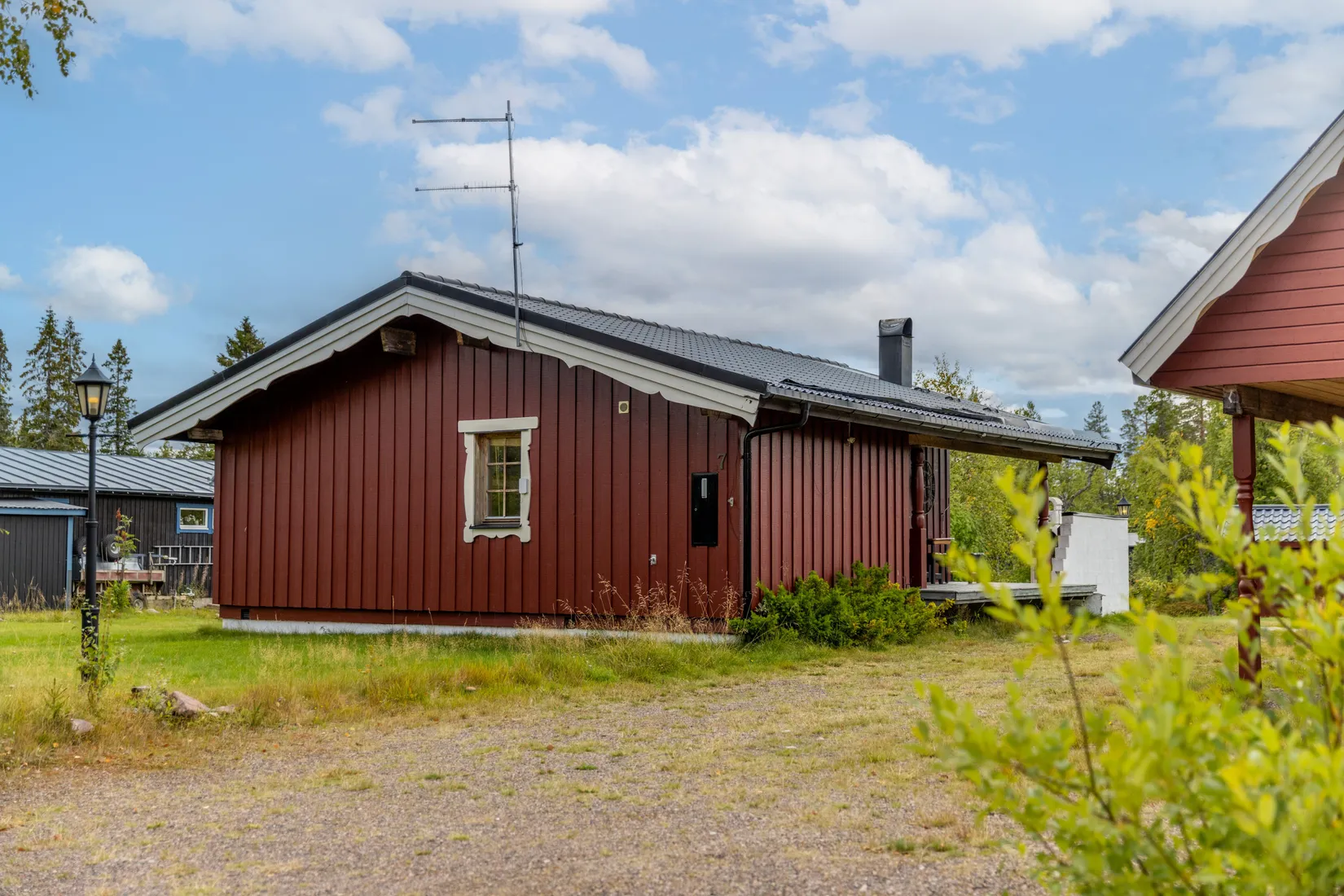 Fritidshus, Jon Ers väg 7, Morbäcksätern, Älvdalen