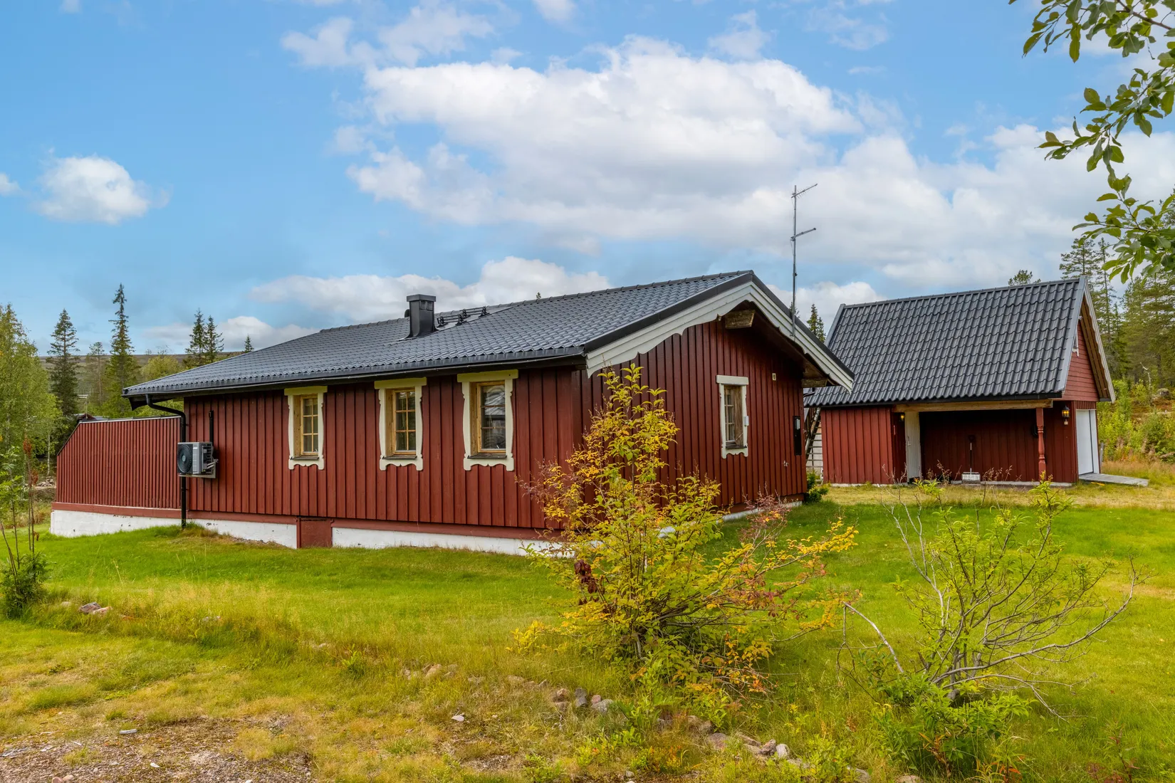Fritidshus, Jon Ers väg 7, Morbäcksätern, Älvdalen