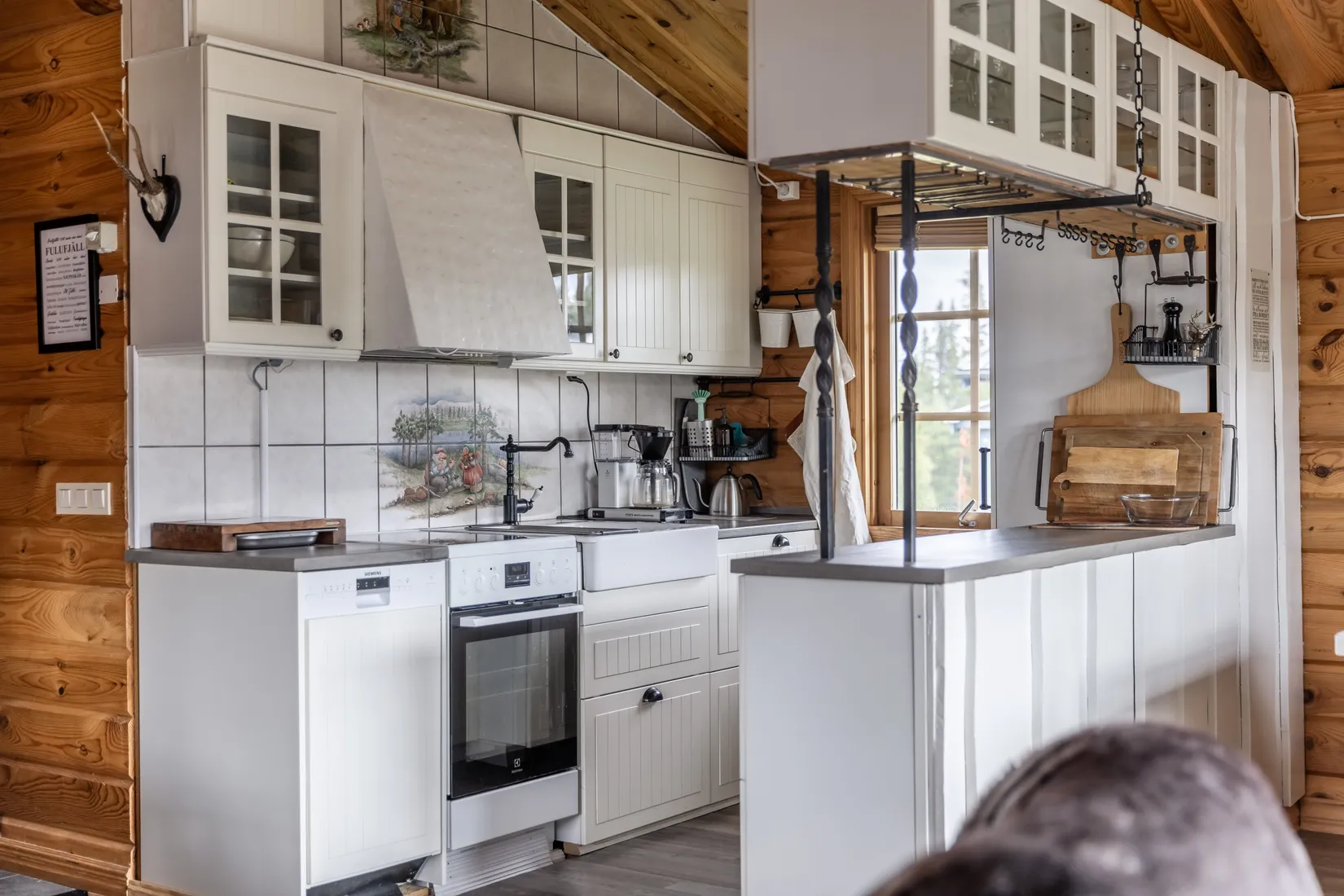 Fritidshus, Jon Ers väg 7, Morbäcksätern, Älvdalen