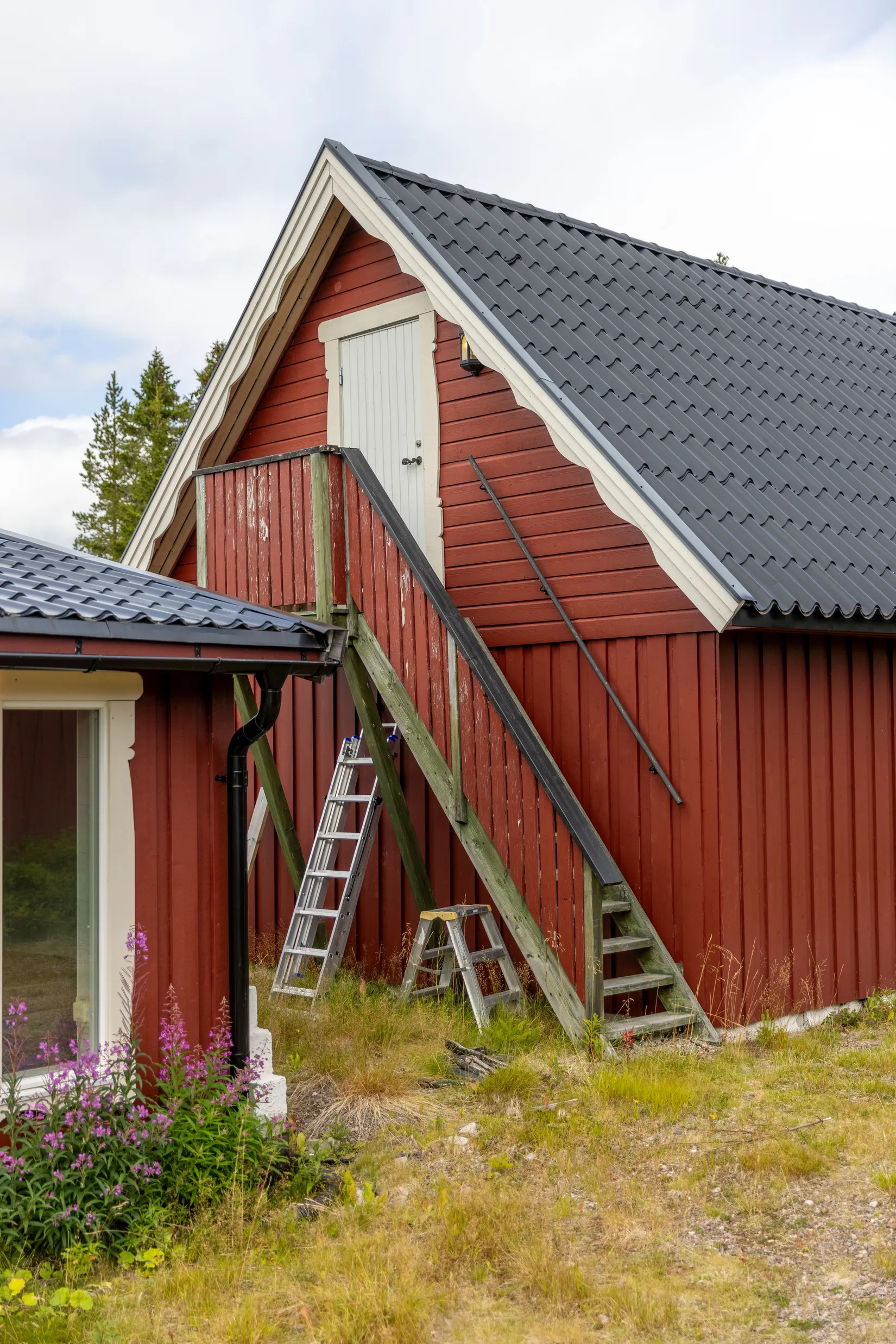 Fritidshus, Jon Ers väg 7, Morbäcksätern, Älvdalen