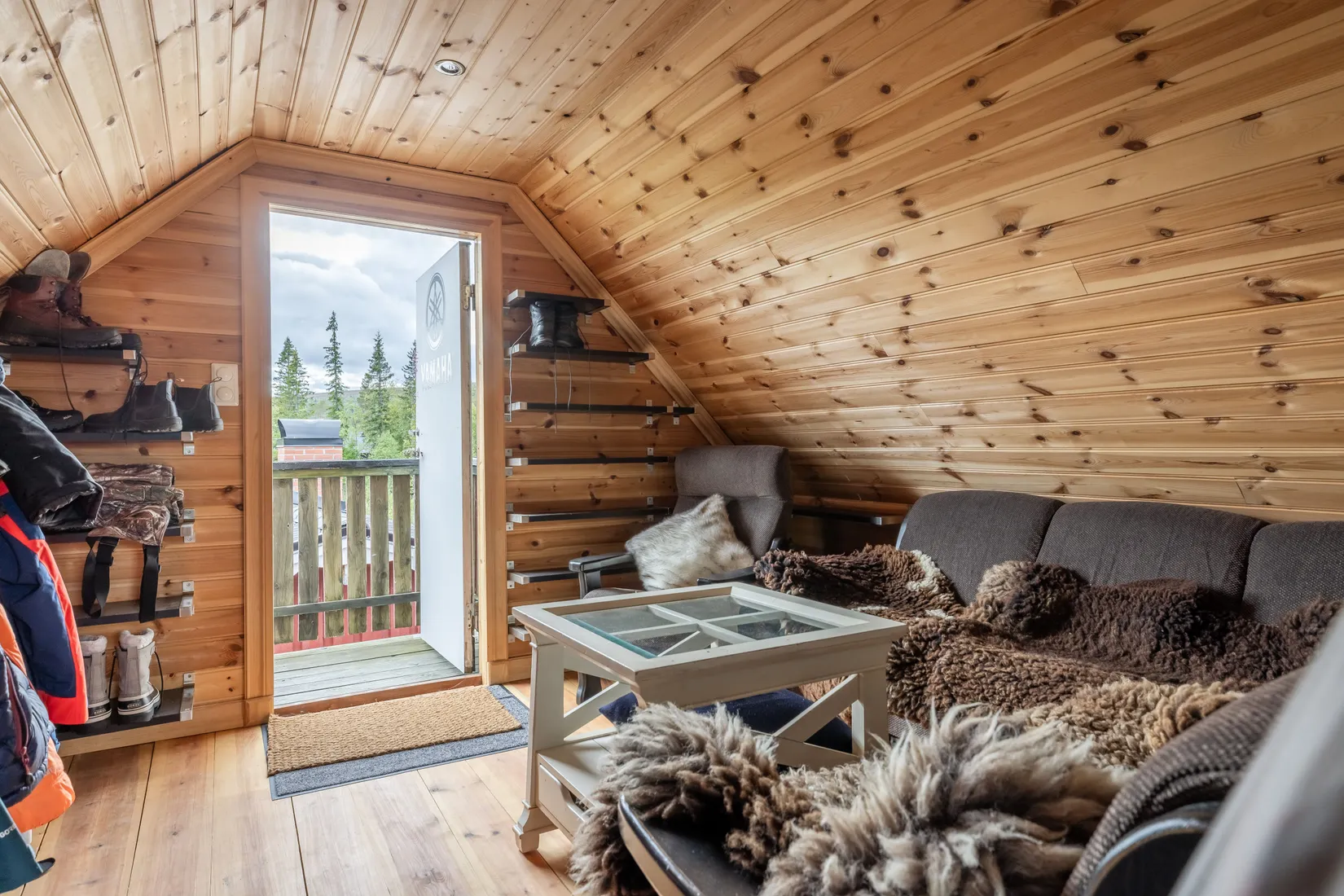 Fritidshus, Jon Ers väg 7, Morbäcksätern, Älvdalen