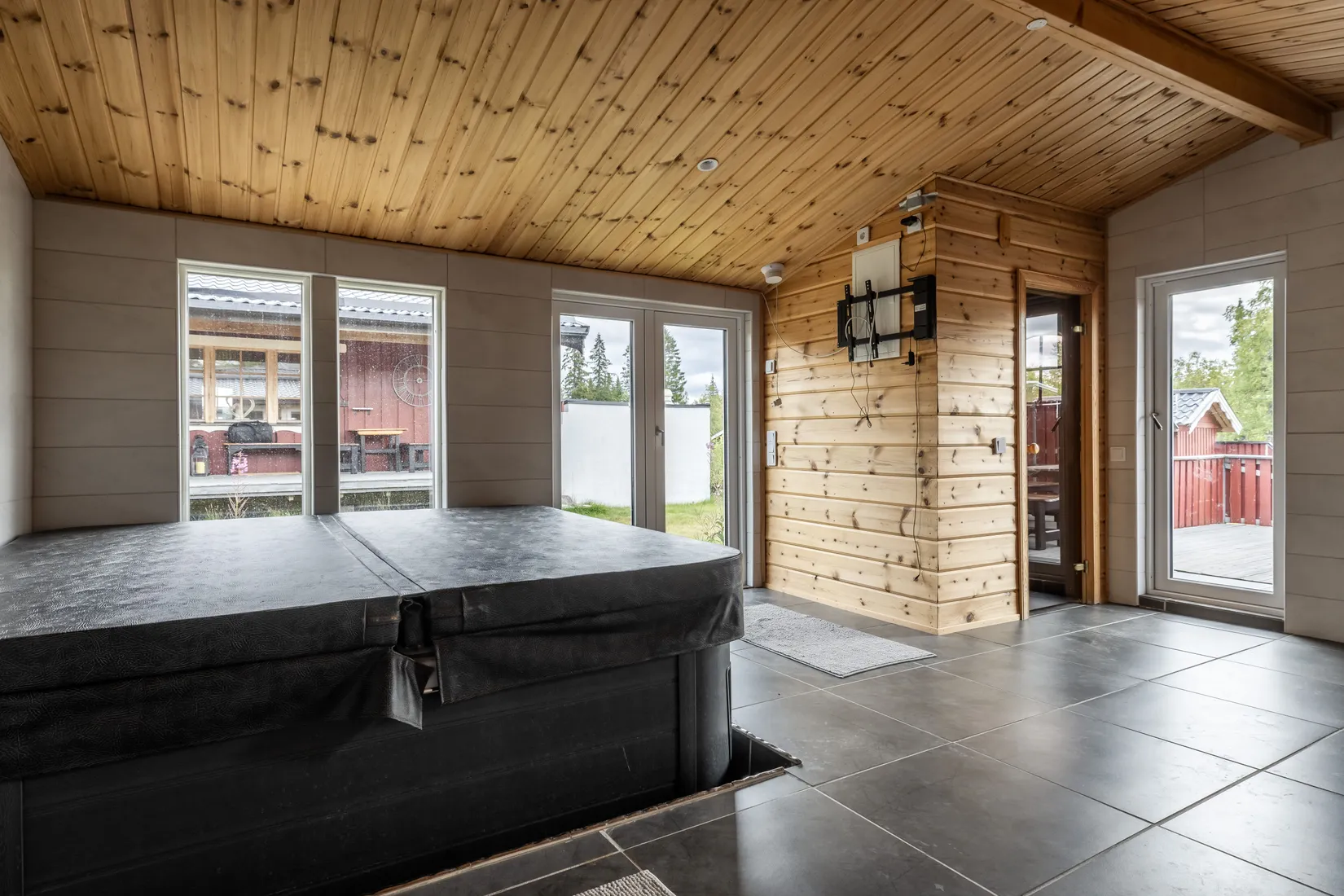 Fritidshus, Jon Ers väg 7, Morbäcksätern, Älvdalen