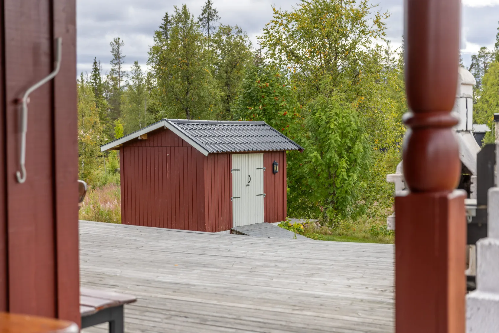 Fritidshus, Jon Ers väg 7, Morbäcksätern, Älvdalen