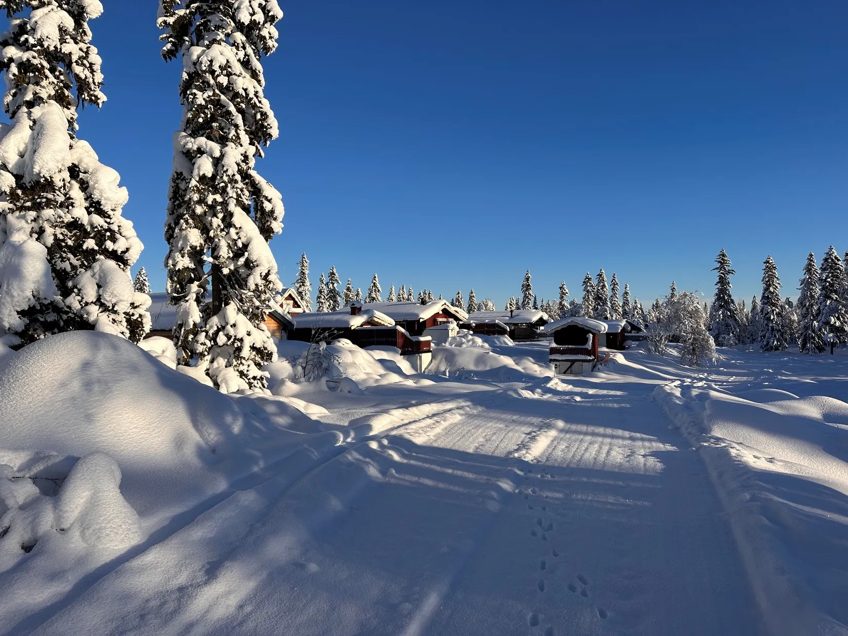 Fritidshus, Jon Ers väg 7, Morbäcksätern, Älvdalen