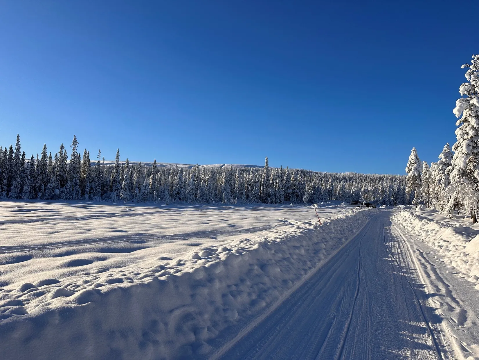 Fritidshus, Jon Ers väg 7, Morbäcksätern, Älvdalen