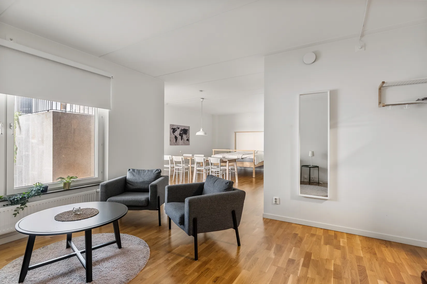 Bostadsrätt, Stenroddargränd 1, Munksjöstaden, Jönköping