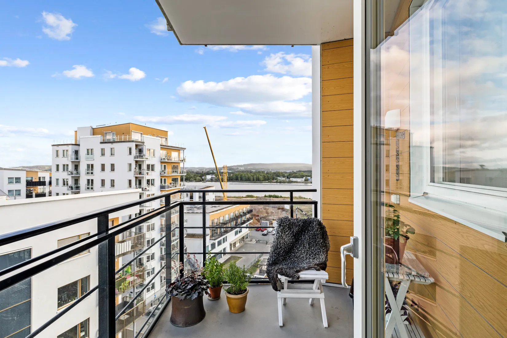 Bostadsrätt, Stenroddargränd 1, Munksjöstaden, Jönköping