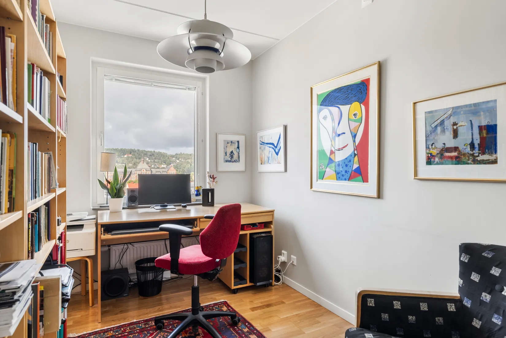 Bostadsrätt, Stenroddargränd 1, Munksjöstaden, Jönköping