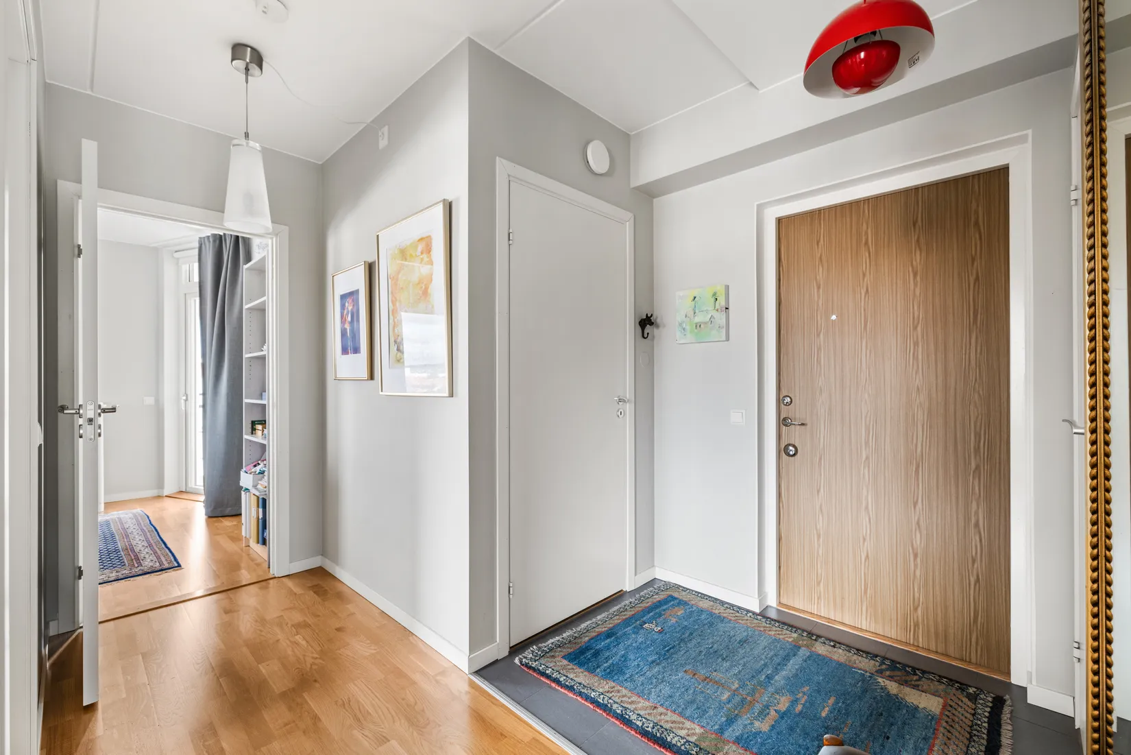 Bostadsrätt, Stenroddargränd 1, Munksjöstaden, Jönköping