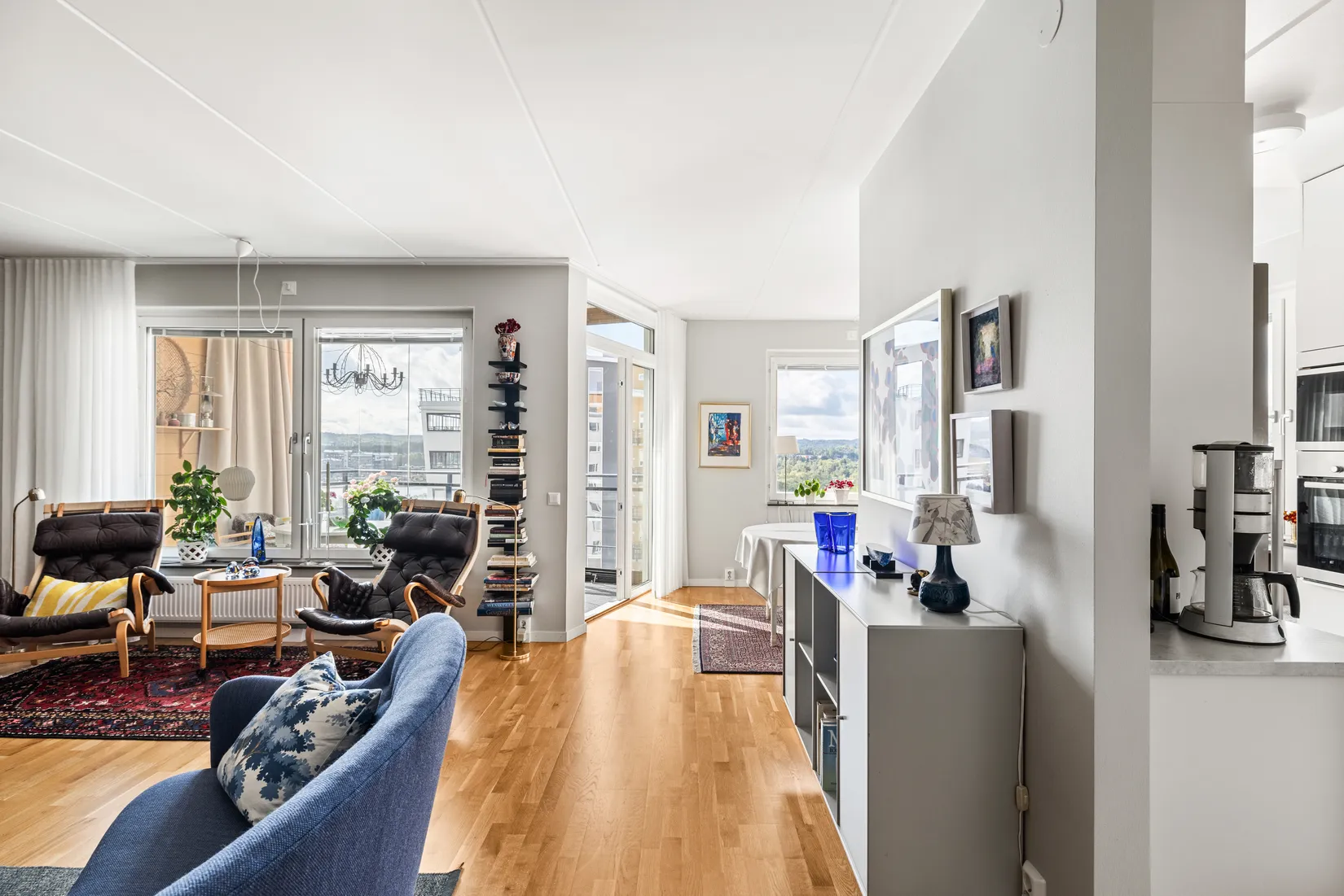 Bostadsrätt, Stenroddargränd 1, Munksjöstaden, Jönköping