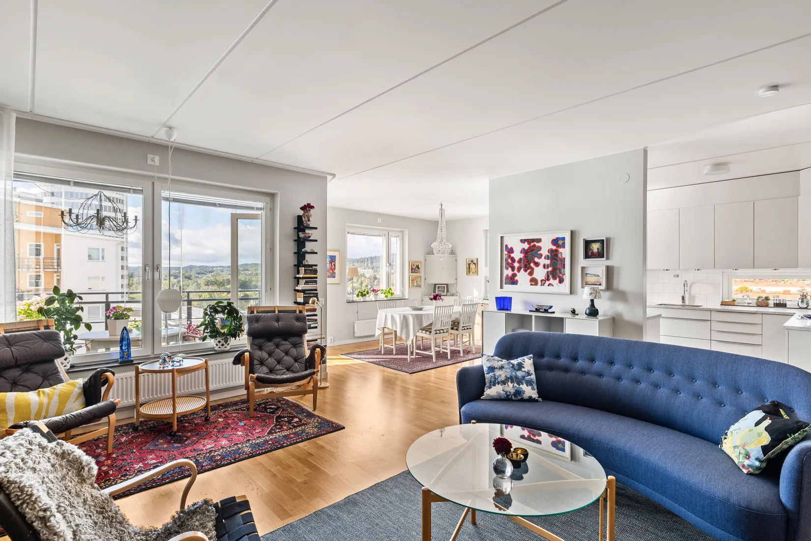 Bostadsrätt, Stenroddargränd 1, Munksjöstaden, Jönköping