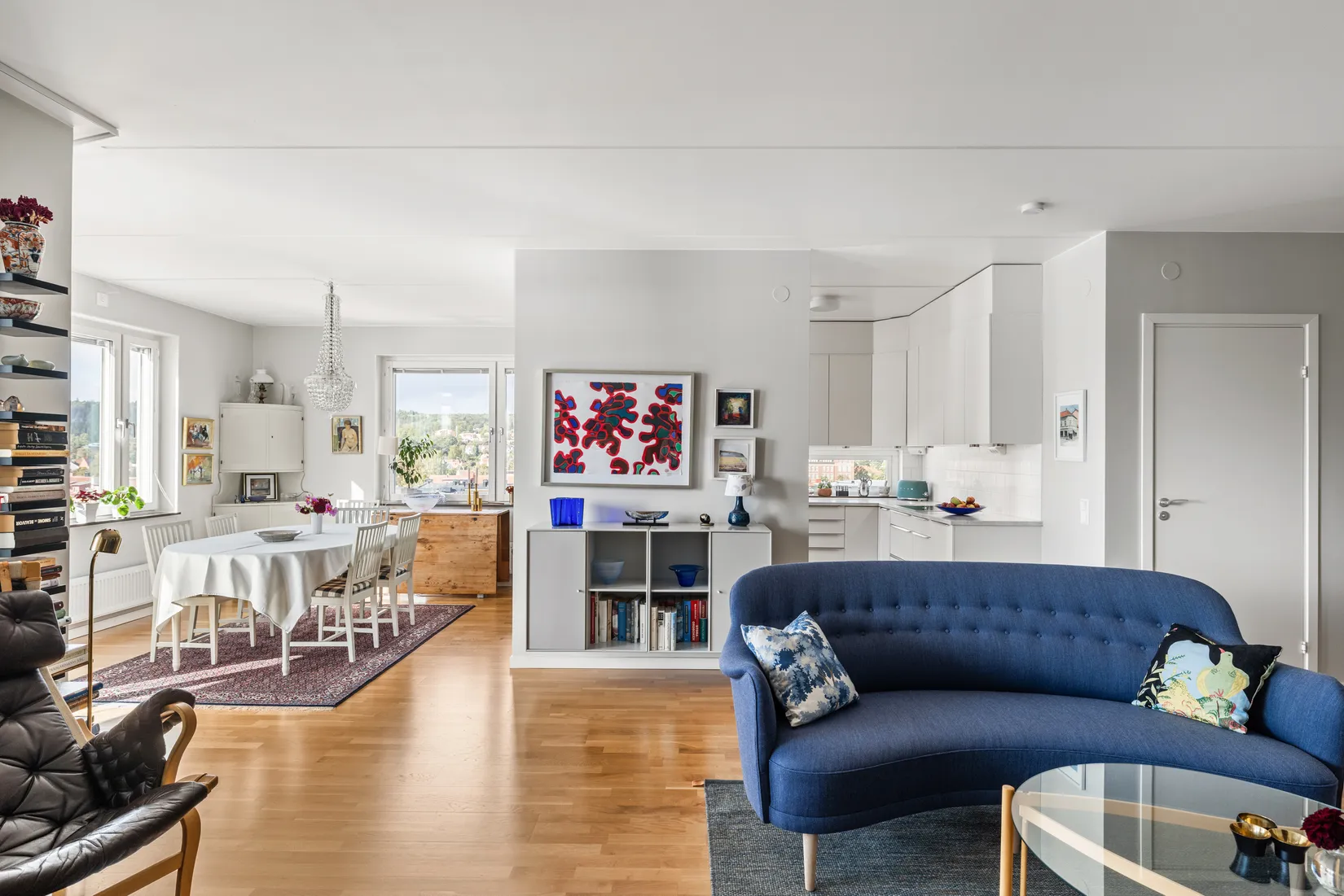 Bostadsrätt, Stenroddargränd 1, Munksjöstaden, Jönköping