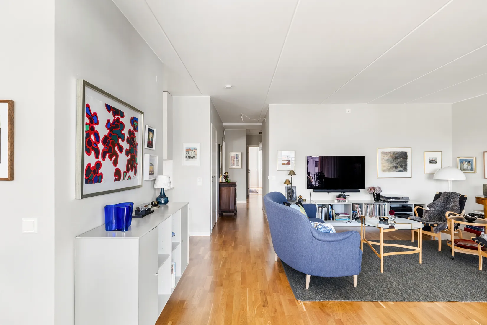Bostadsrätt, Stenroddargränd 1, Munksjöstaden, Jönköping