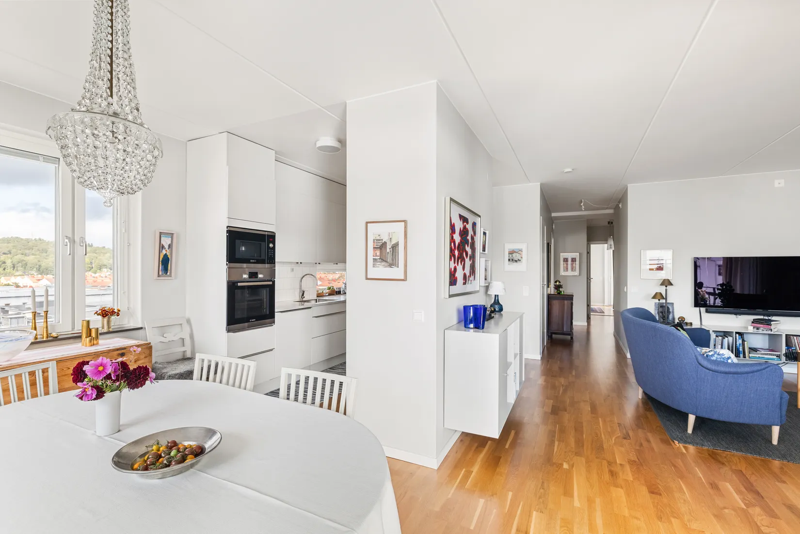Bostadsrätt, Stenroddargränd 1, Munksjöstaden, Jönköping