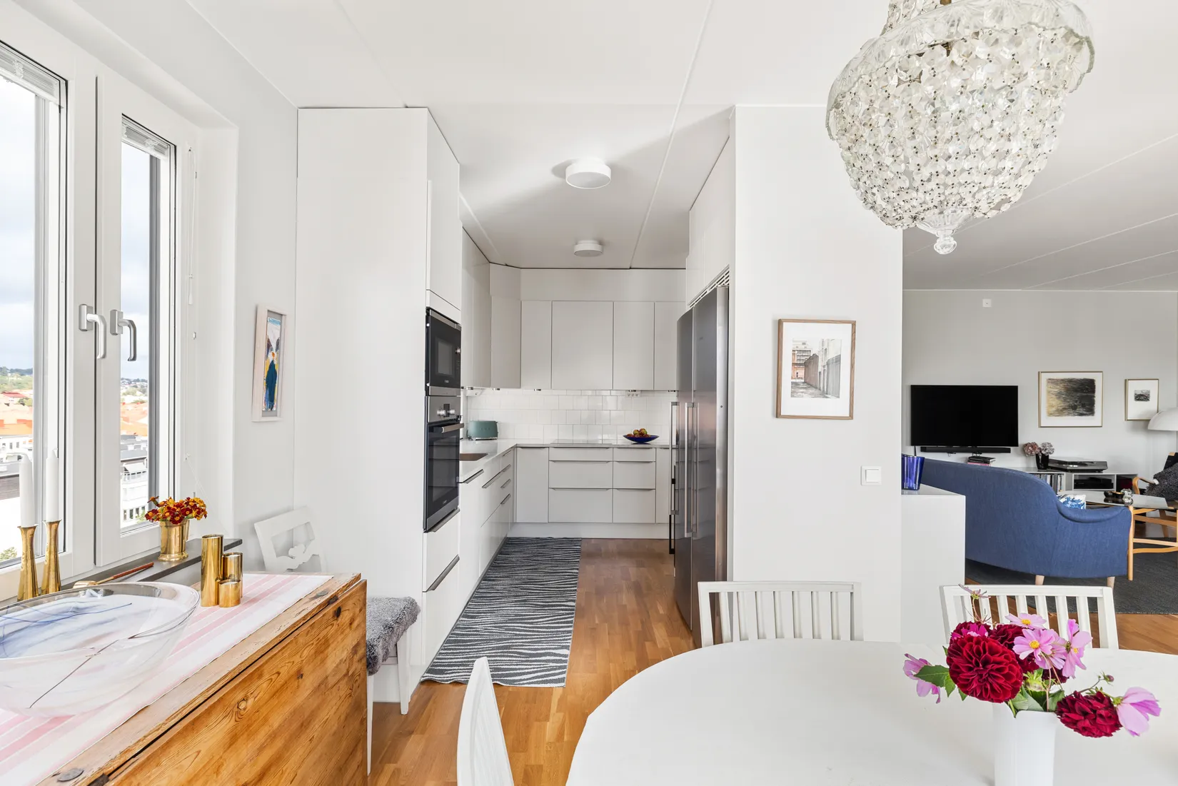 Bostadsrätt, Stenroddargränd 1, Munksjöstaden, Jönköping