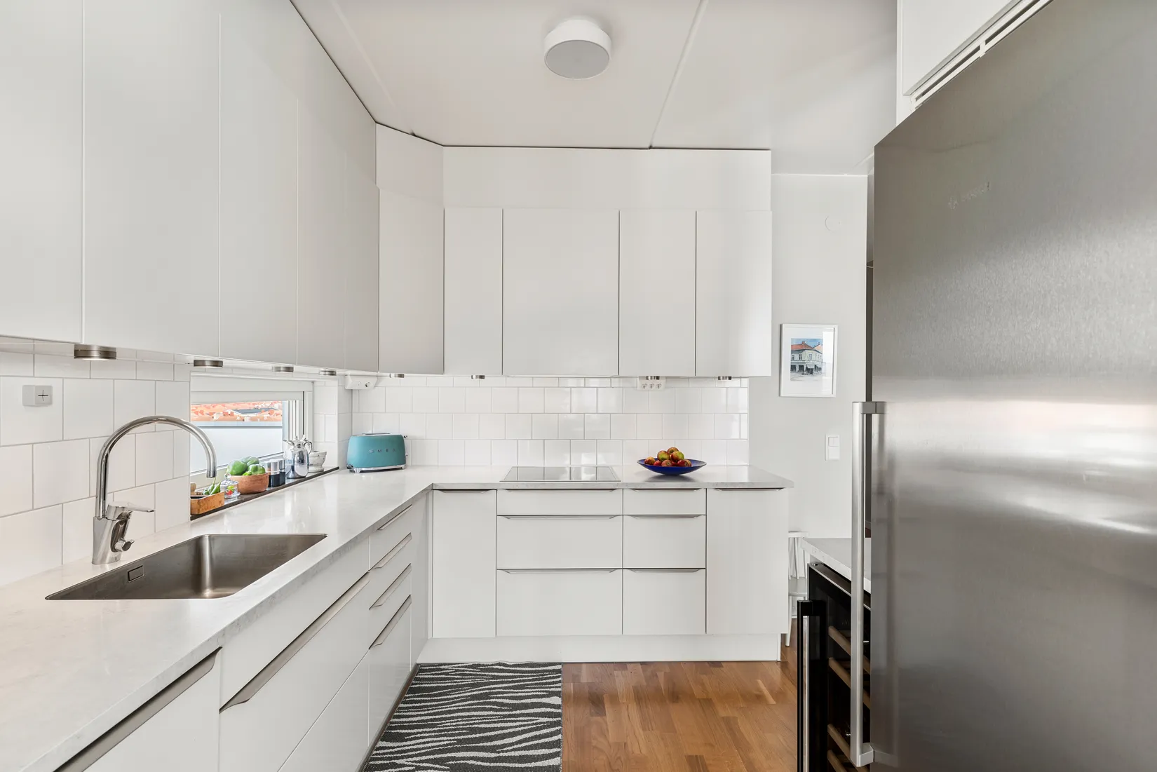 Bostadsrätt, Stenroddargränd 1, Munksjöstaden, Jönköping