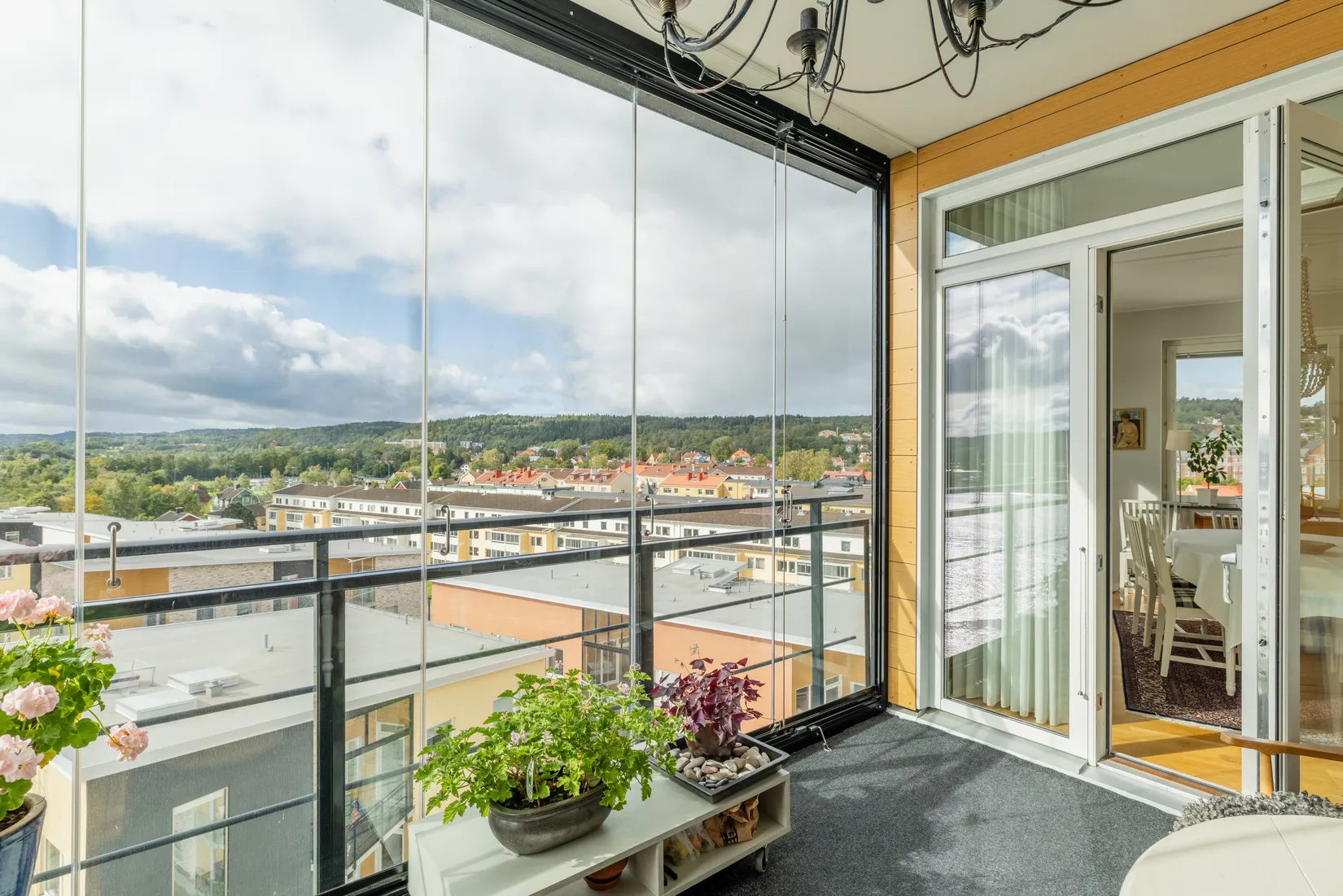 Bostadsrätt, Stenroddargränd 1, Munksjöstaden, Jönköping
