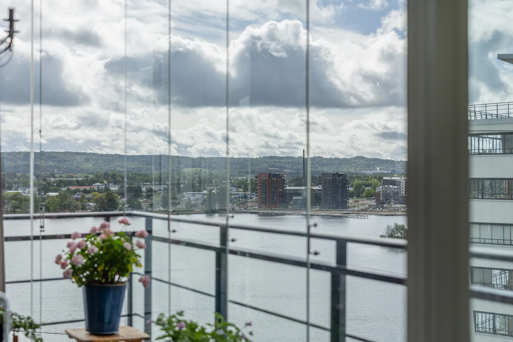 Bostadsrätt, Stenroddargränd 1, Munksjöstaden, Jönköping