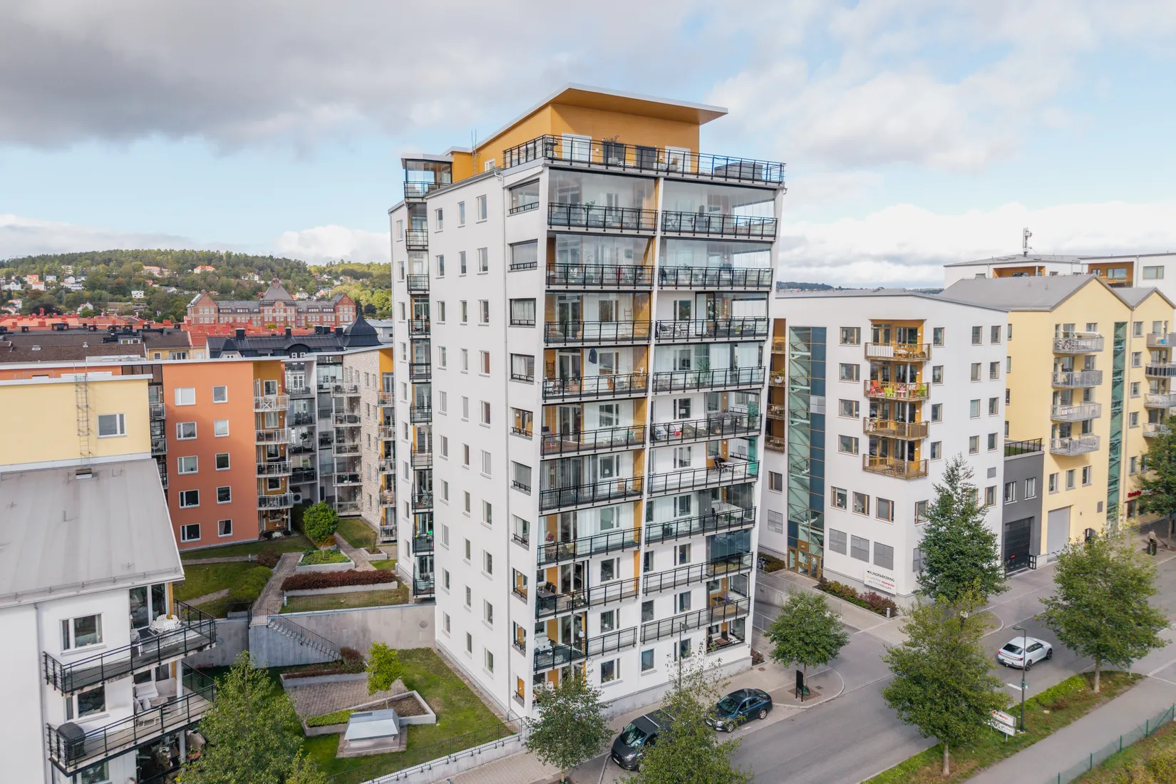 Bostadsrätt, Stenroddargränd 1, Munksjöstaden, Jönköping
