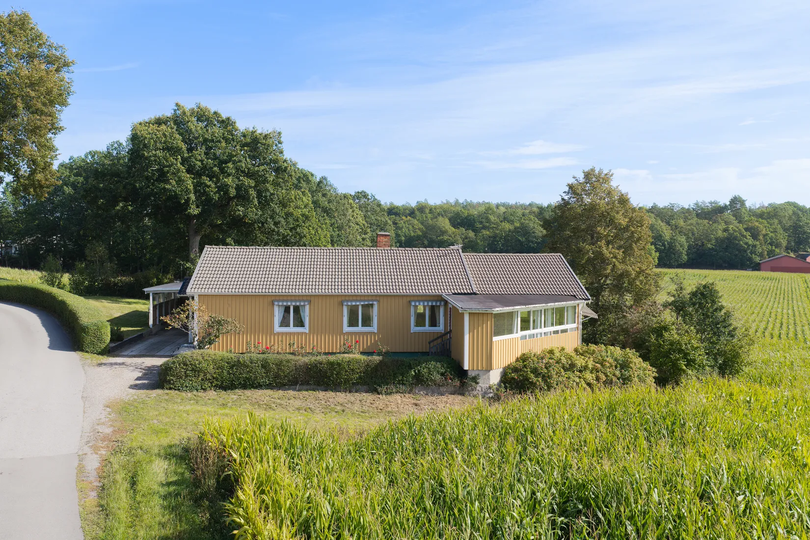 Villa, Matvikshamnsvägen 145-6, Matvik, Karlshamn
