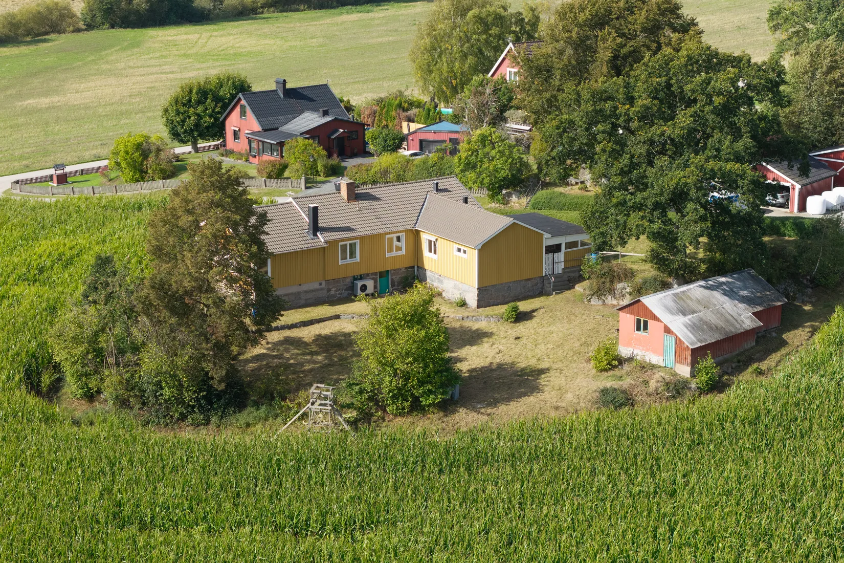 Villa, Matvikshamnsvägen 145-6, Matvik, Karlshamn