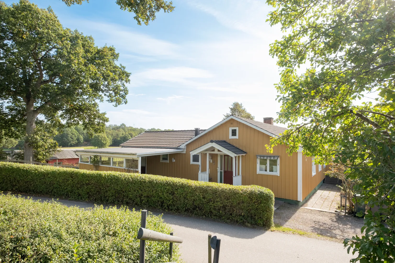Villa, Matvikshamnsvägen 145-6, Matvik, Karlshamn