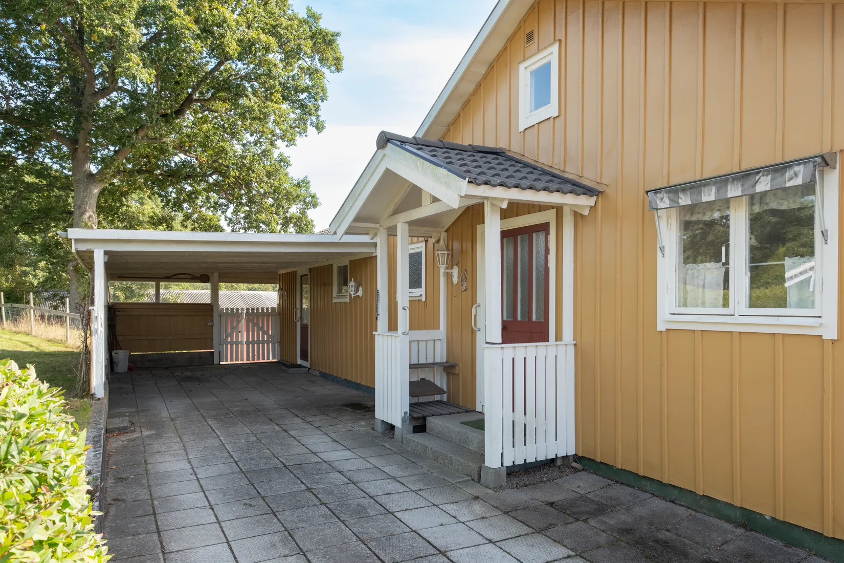 Villa, Matvikshamnsvägen 145-6, Matvik, Karlshamn