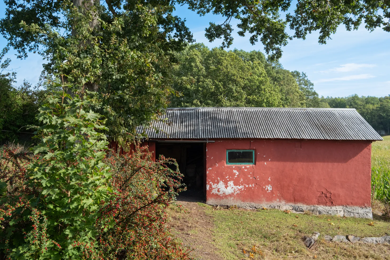 Villa, Matvikshamnsvägen 145-6, Matvik, Karlshamn