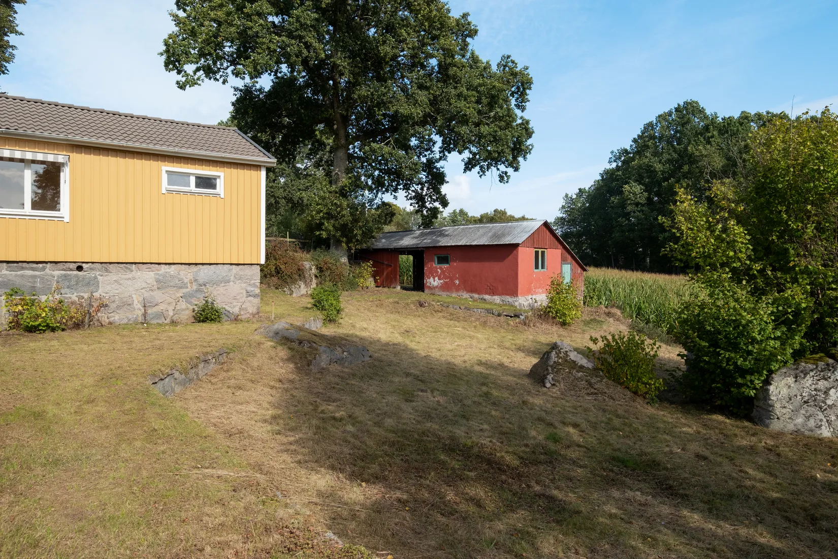 Villa, Matvikshamnsvägen 145-6, Matvik, Karlshamn