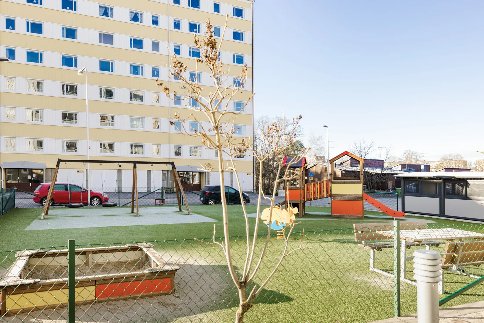 Bostadsrätt, Rosenhällsgatan 8, Eskilstuna