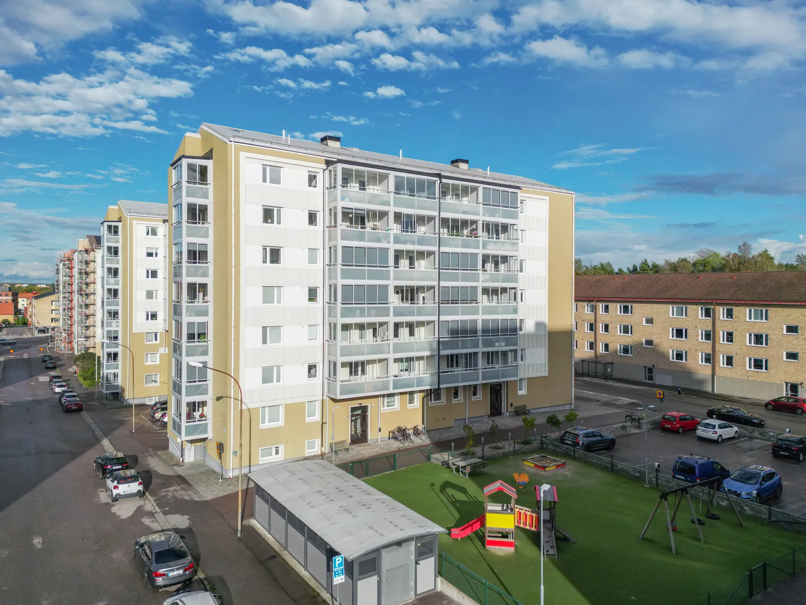 Bostadsrätt, Rosenhällsgatan 8, Eskilstuna