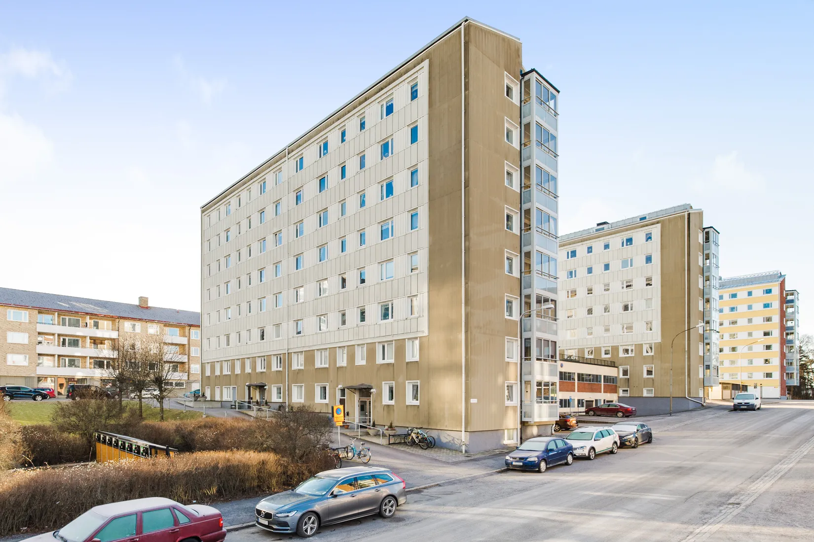 Bostadsrätt, Rosenhällsgatan 8, Eskilstuna