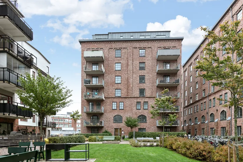 Bostadsrätt, Bratteråsgatan 60, Eriksberg, Göteborg